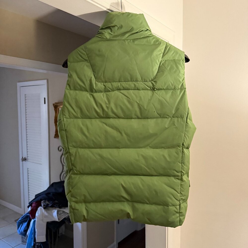 Men's Banana Republic Puffy Vest